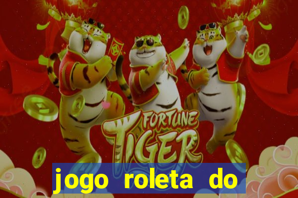 jogo roleta do silvio santos